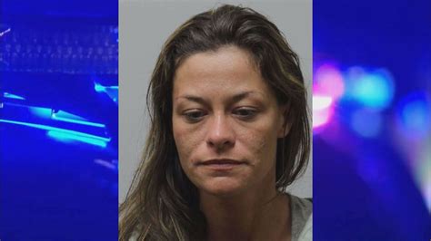 Carter County Woman Arrested After Walking Into House With Stick