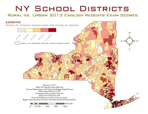 New York State Education Ranking Best Of The Best Education