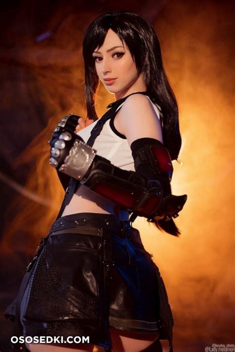 Tifa Final Fantasy Naked Cosplay Asian Photos Onlyfans Patreon Fansly Cosplay Leaked