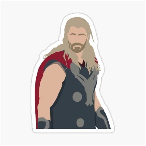 Tumblr Stickers Cool Stickers Printable Stickers Wallpaper Thor