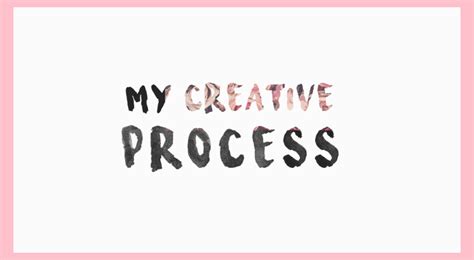 My Creative Process Dandehugs