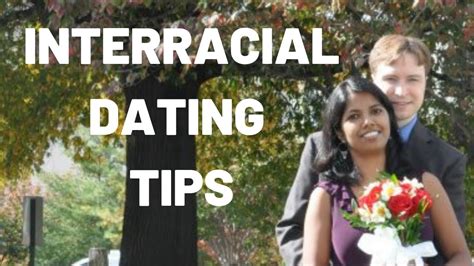 Interracial Dating Tips Ep YouTube