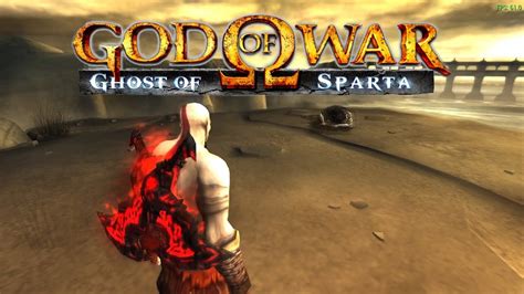 God Of War Ghost Of Sparta PSP 60fps Gameplay 1440p PPSSPP Emulator