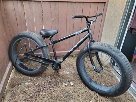 Check spelling or type a new query. MONGOOSE BEAST (FAT TIRE BIKE) for Sale in Bakersfield, CA ...
