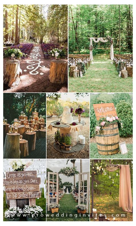 40 Great Ideas To Have A Dreamy Woodland Wedding Fairy Wedding Tent