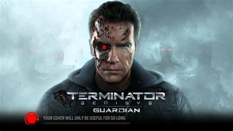 تحميل لعبة Terminator Genisys Guardian لاجهزة الاندرويد والايفون