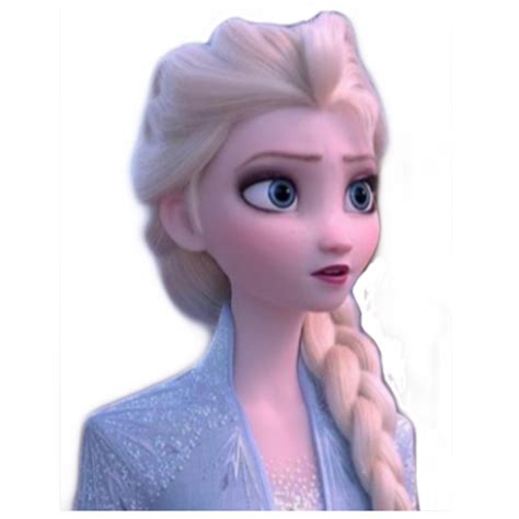 Frozen Elsa Frozen2 Disney Disneyfrozen Sticker By Pingunen