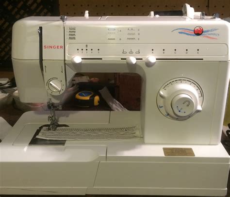 Singer Domestic Sewing Machine Service And Repair