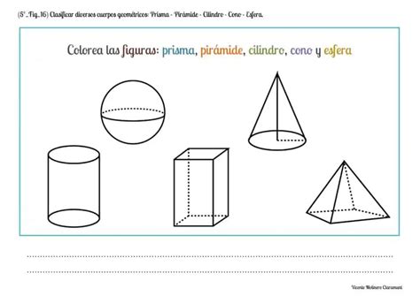 Cuerpos Geom Tricos Educaci N Primaria