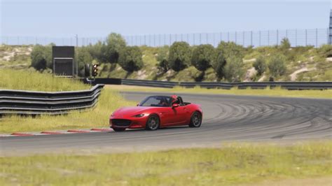 Assetto Corsa Mazda MX 5 ND 15 HD PS4 Replay YouTube