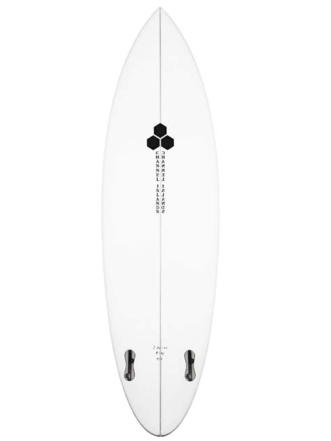 Channel Island Surfboards Twin Pin 511 Fcs2 Twin Fin Pu Visitor Store