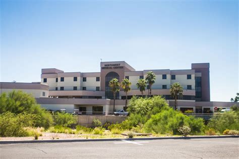 Northwest Medical Center Oro Valley Hospital Receive ‘a Ratings Business