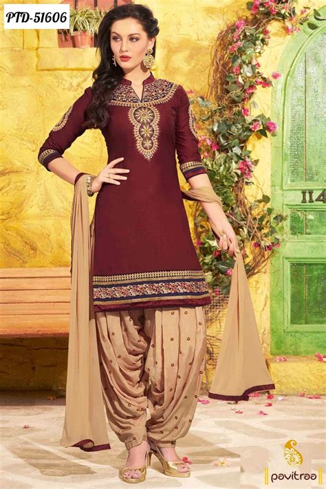 designer wedding and party wear indian punjabi patiala salwar suits online shopping women