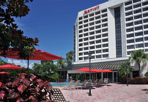 Marriott Tampa Westshore Gem Hospitality