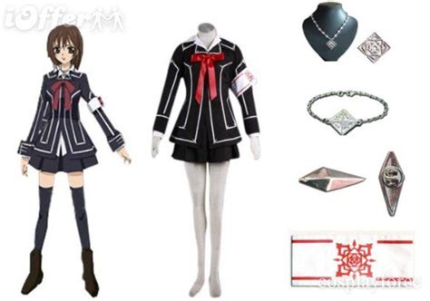 other anime collectibles animation art and characters vampire knight yuki cross yuki cosplay