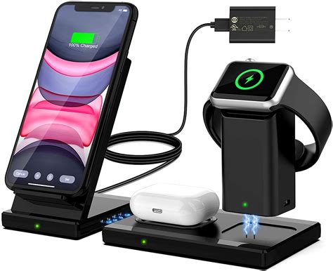 All wireless chargers are not the same. The Best Wireless Chargers for iPhone: Top charger for ...