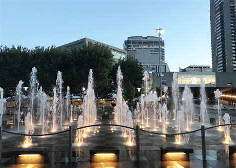 City Of Fountains Guide Part One Downtown And Crossroads — Mikcexplore