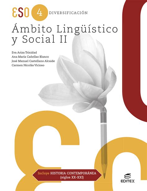 Diversificación Ámbito Lingüístico Y Social Ii Incluye Historia