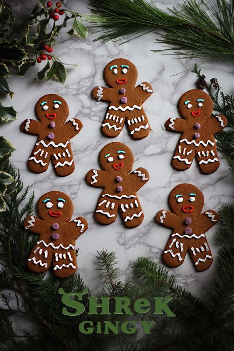 Shrek Gingy The Gingerbread Man Feast Of Starlight