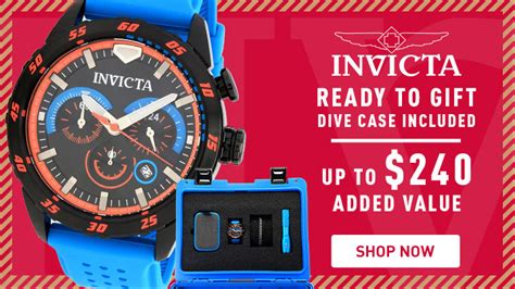Shop Invicta Watches Online Shophq