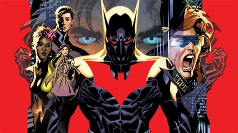 Untitled batman beyond film will be released on thursday 1st december 2022 at 0:00. BATMAN BEYOND Animated Feature Rumored For Theatrical ...