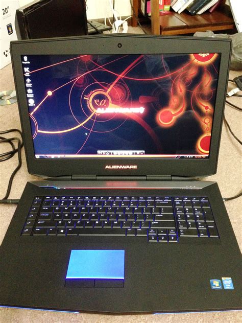 Alienware 18 184in Gaming Laptop 32gb Ram 500gb Ssd 2tb 16gb Gtx 880