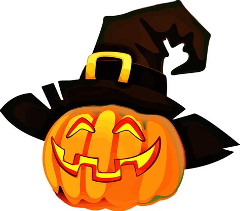 Free Vector Graphic Halloween Pumpkin Scary Spooky Free Image On