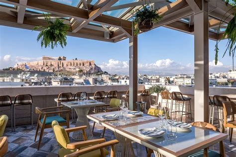 Niche Hotel Athens Accommodation Discover Greece