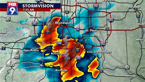 Two Rounds Of Storms Expected Monday Second Round Could Be Severe