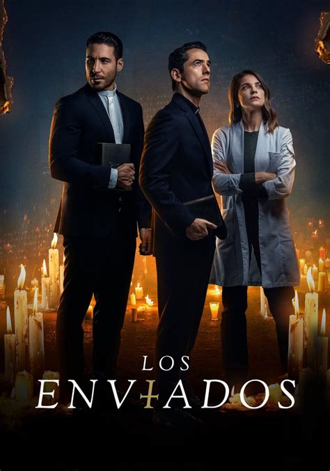 Los Enviados Ver la serie online completas en español
