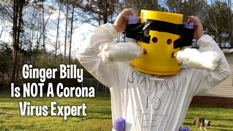 The Big Show Video Of The Day Ginger Billy Is Not A Corona Virus Expert