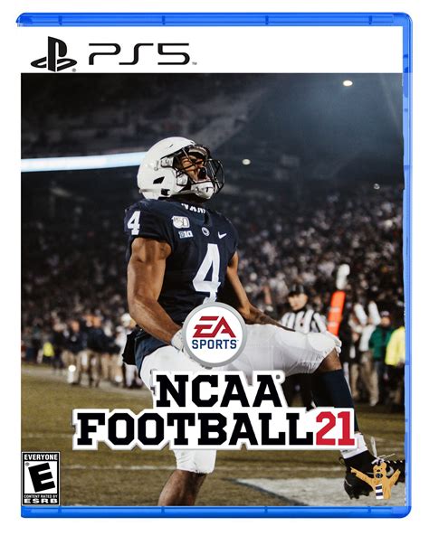Designing Penn State Ncaa Football Video Game Covers Onward State