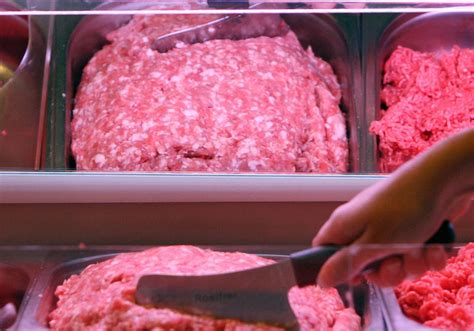 Colo Meatpacker Cargill Recalls 132k Pounds Of Ground Beef After E