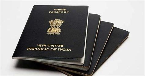 How To Renew Indian Passport At Overseas Does Passport Number Changes