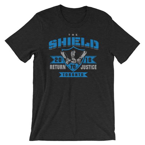 Wwe The Shield T Shirt Wwe The Shield Dean Ambrose Seth Rollins Roman