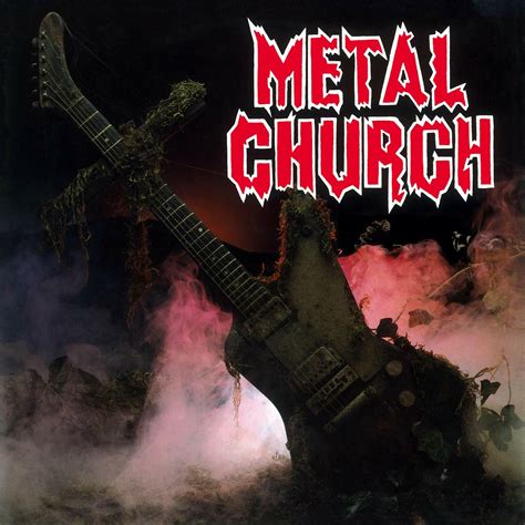 Metal Church Metal Church Vinyl Lp New Sealed Ebay