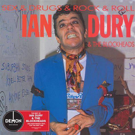 ian dury sex and drugs and rock and roll lp bigdipper