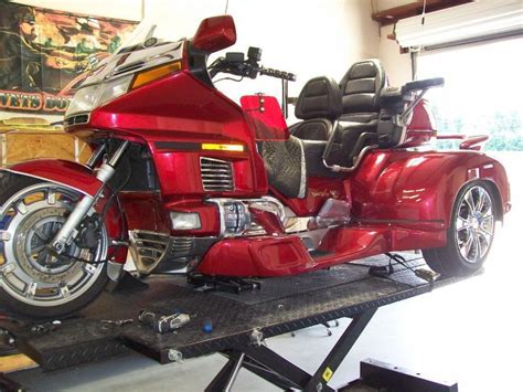 Number of miles cycle magazine rode their 1988 gl1500 test unit in a single day for a story. Buy 1993 Honda gl 1500 goldwing Standard on 2040-motos