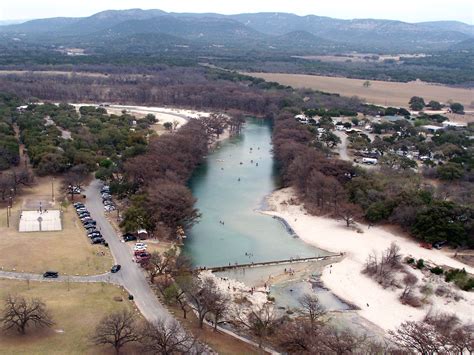 It often fills by noon in peak parts of the season. File:Garner state park.jpg - Wikimedia Commons