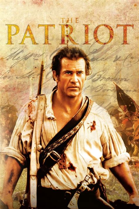 5.0/10 ✅ (2432 votes) | release type: The Patriot (2000) — The Movie Database (TMDb)