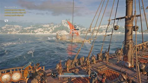 Recruitment Drive Assassin S Creed Odyssey Quest