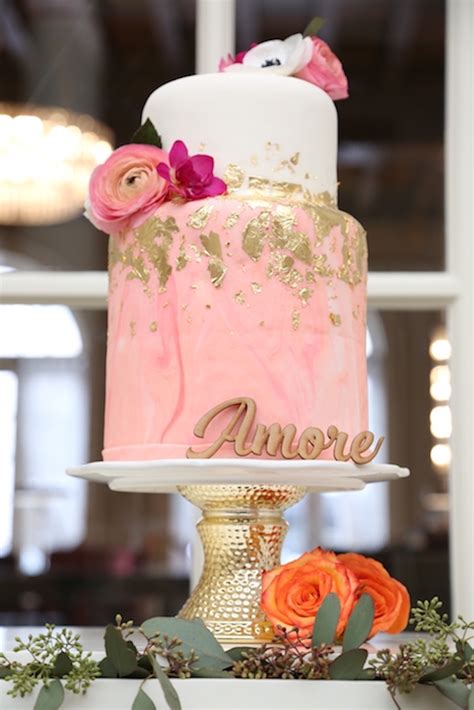 Retirement cake cake i made for my bil. Kara's Party Ideas Elegant Floral Bridal Shower Brunch ...