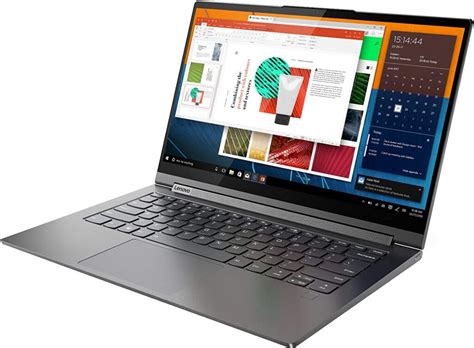 Lenovo Yoga C940 2 In 1 14″ Ultra Light Touch Screen Laptop 81q9002gus