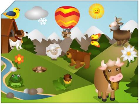 Imágenes de Animales para niños