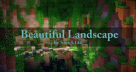 Check spelling or type a new query. Beautiful Landscape Minecraft Project