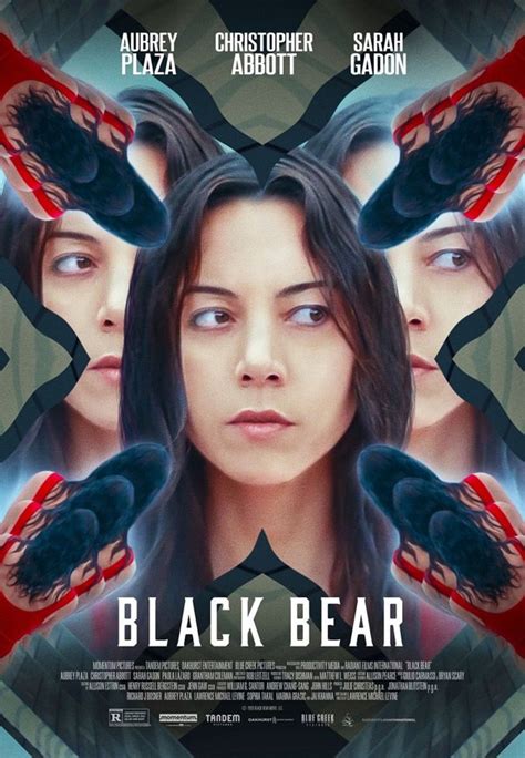 Aubrey Plaza Christopher Abbott Sarah Gadon In Black Bear Trailer