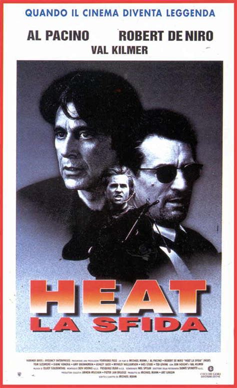 Heat La Sfida Film 1995