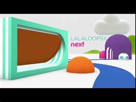 Lalaloopsy Up Next Bumper Youtube