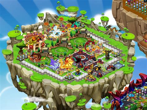 Kringle dragon dragonvale