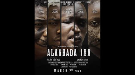 Alagbada Ina The One Clothed In Fire Main Drama 07 03 2021 Youtube